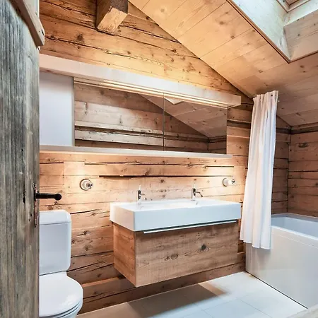 Top-notch Gstaad With Supreme Interior Vakantiehuis