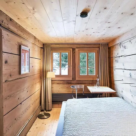 Holiday home Top-notch Gstaad With Supreme Interior