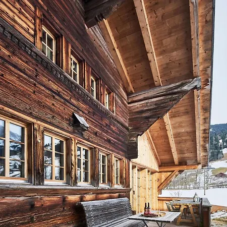 Top-notch Gstaad With Supreme Interior Holiday home *