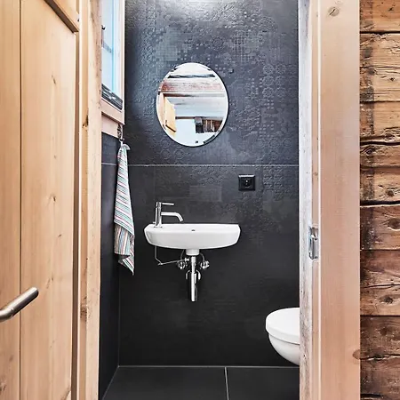 Top-notch Gstaad With Supreme Interior Vakantiehuis Gsteig