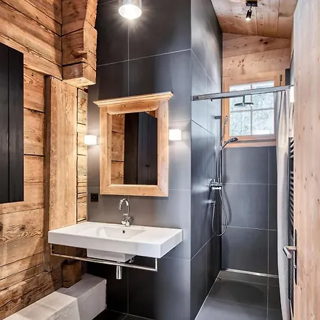 Holiday home Top-notch Gstaad With Supreme Interior Gsteig