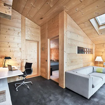 Top-notch Gstaad With Supreme Interior Gsteig