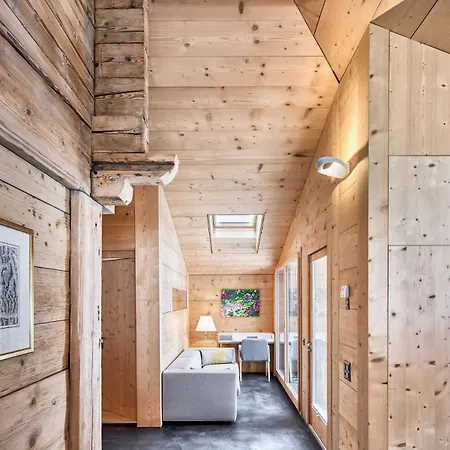Holiday home Top-notch Gstaad With Supreme Interior