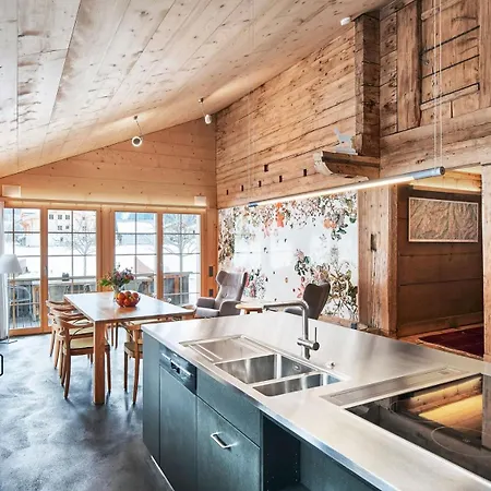 Top-notch Gstaad With Supreme Interior * Gsteig