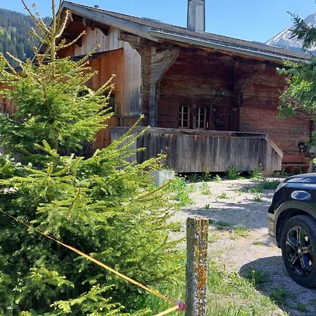 Vakantiehuis Top-notch Gstaad With Supreme Interior Gsteig