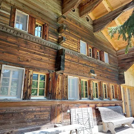 Top-notch Gstaad With Supreme Interior *