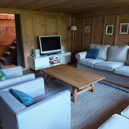 Top-notch Gstaad With Supreme Interior Vakantiehuis Gsteig