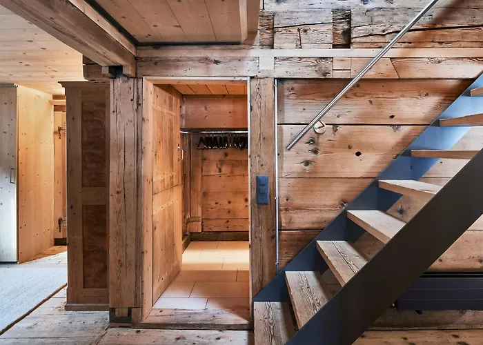 Top-notch Gstaad With Supreme Interior 펜션 *