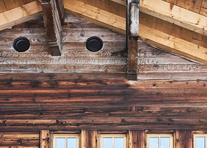 Top-notch Gstaad With Supreme Interior *