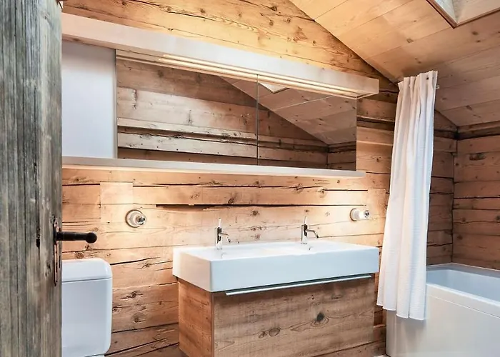 Top-notch Gstaad With Supreme Interior 펜션