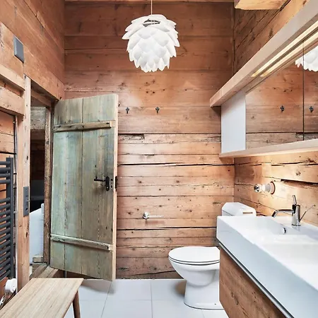 Ferienhaus Top-notch Gstaad With Supreme Interior *