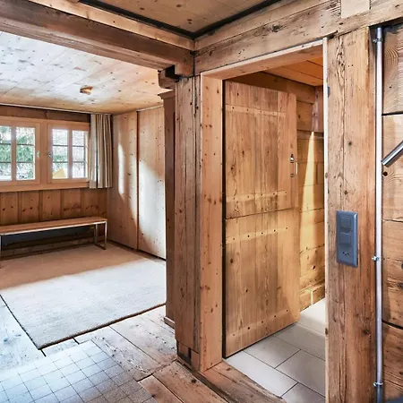 Top-notch Gstaad With Supreme Interior