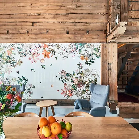 Ferienhaus Top-notch Gstaad With Supreme Interior *