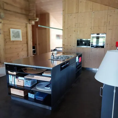 Ferienhaus Top-notch Gstaad With Supreme Interior *