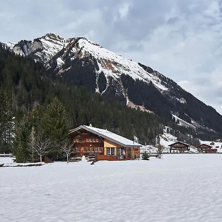 Top-notch Gstaad With Supreme Interior Gsteig