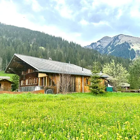 Top-notch Gstaad With Supreme Interior Dom wakacyjny Gsteig