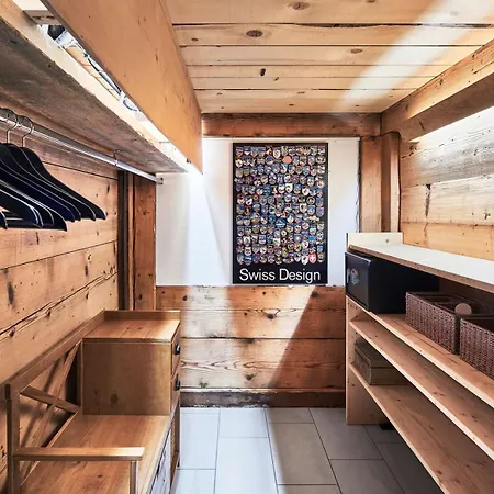 Top-notch Gstaad With Supreme Interior