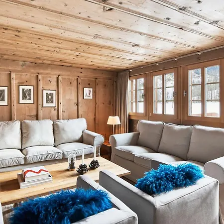 Top-notch Gstaad With Supreme Interior Gsteig