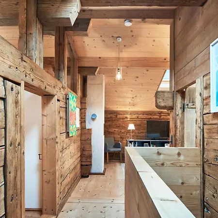 Top-notch Gstaad With Supreme Interior Dom wakacyjny Gsteig