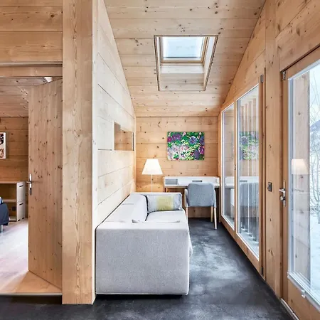 Top-notch Gstaad With Supreme Interior