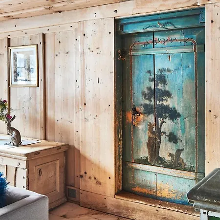 Top-notch Gstaad With Supreme Interior *