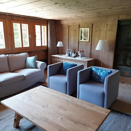 Top-notch Gstaad With Supreme Interior Dom wakacyjny *